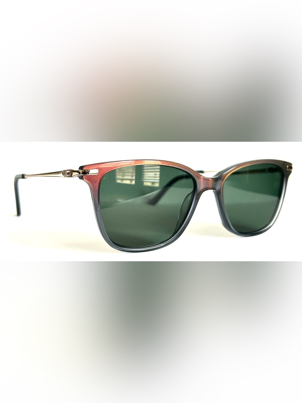 Classic Women’s Cat-Eye Bulova Prescription Sunglasses